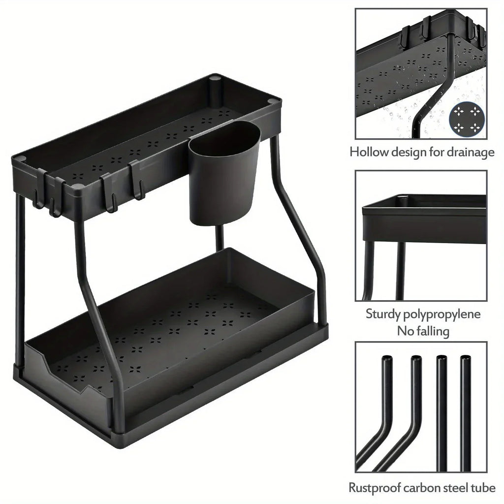 Tivani Pull-Out Under Sink Organizer